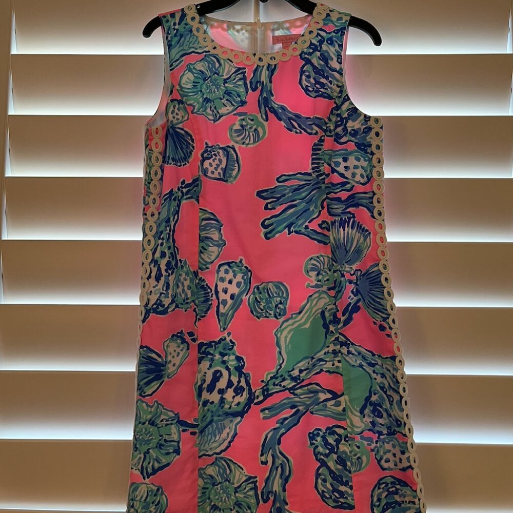 Lily Pulitzer Dress